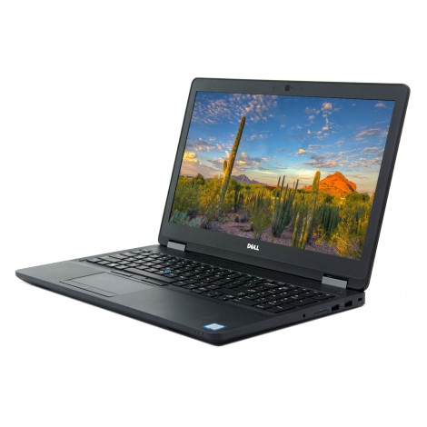 Лаптоп Dell Latitude E5570