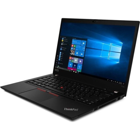 Лаптоп Lenovo Thinkpad P14s G1 - Impacto Пловдив Лаптоп Lenovo Thinkpad P14s G1