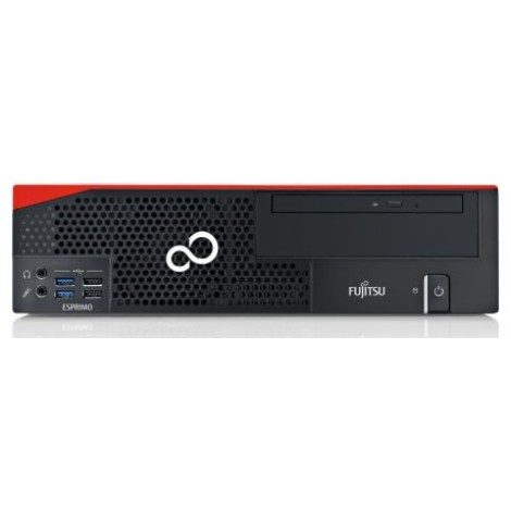 Компютър Fujitsu Esprimo D556 - Impacto Пловдив Компютър Fujitsu Esprimo D556