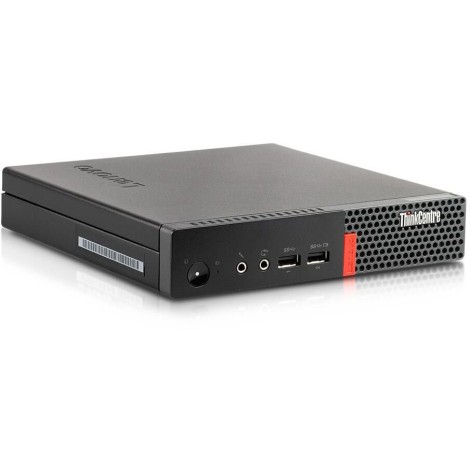 Компютър Lenovo ThinkCentre M710q - Impacto Пловдив Компютър Lenovo ThinkCentre M710q