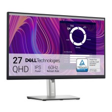 Монитор Dell P2723D - Impacto Пловдив Монитор Dell P2723D