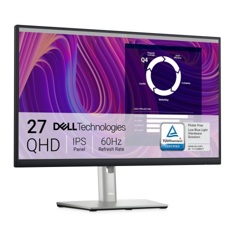 Монитор Dell P2723D