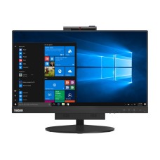 Монитор Lenovo ThinkCentre TIO24Gen4 - Impacto Пловдив Монитор Lenovo ThinkCentre TIO24Gen4
