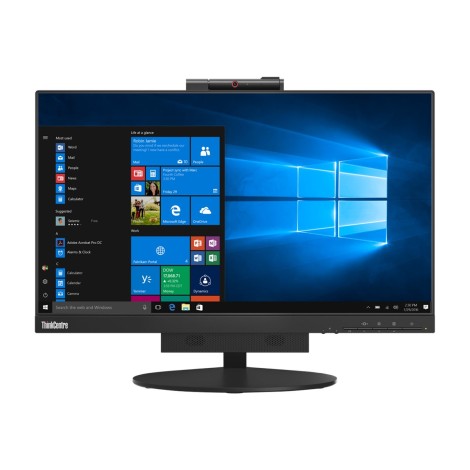 Монитор Lenovo ThinkCentre TIO24Gen4 - Impacto Пловдив Монитор Lenovo ThinkCentre TIO24Gen4